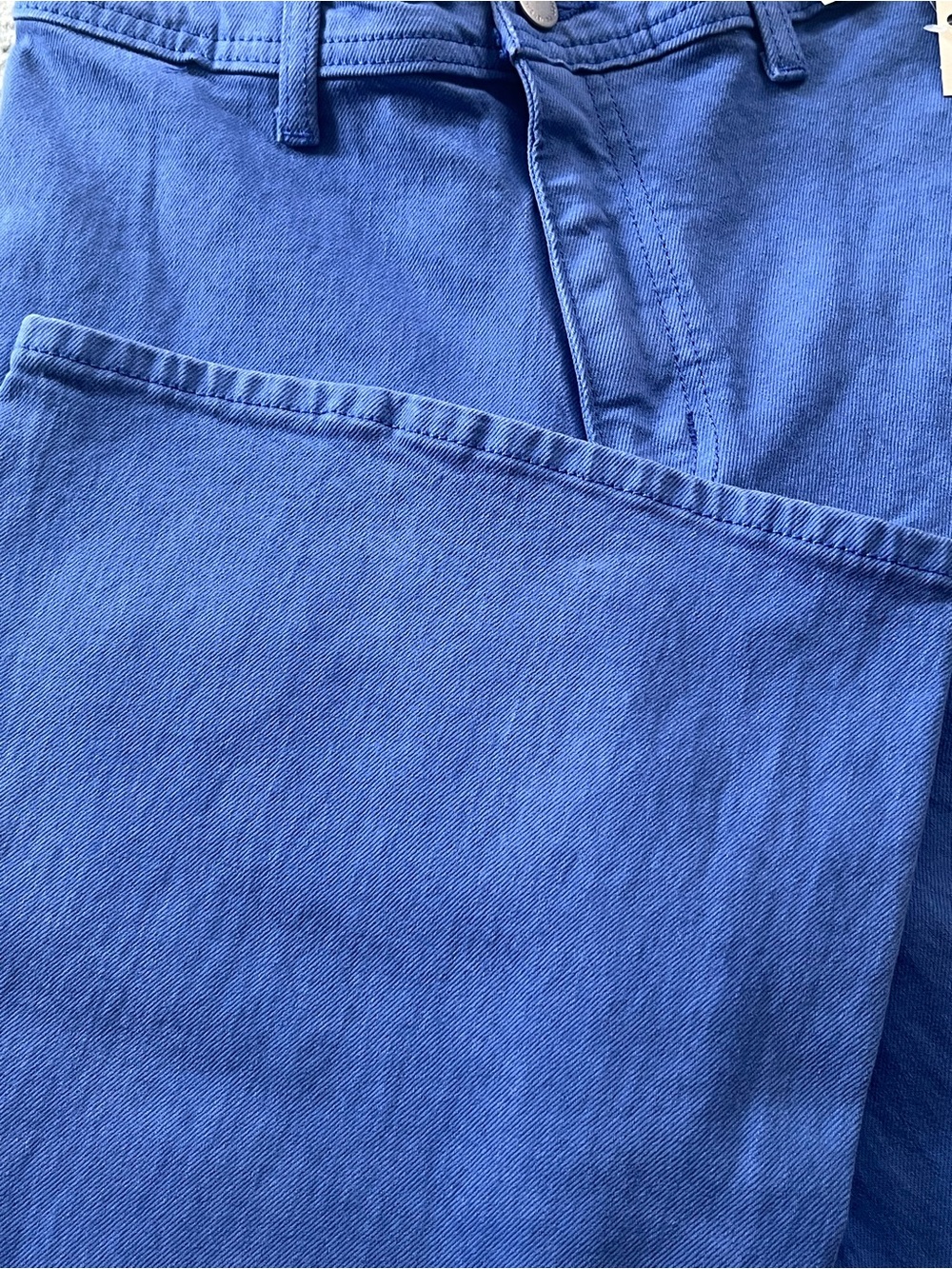 [NWT]  UNIVERSAL THREAD GOODS CO. Sailor Wide Leg High Rise Denim - Picture 5 of 9